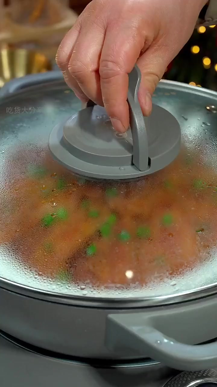一蒸即化!粉蒸肉的秘诀竟如此简单!