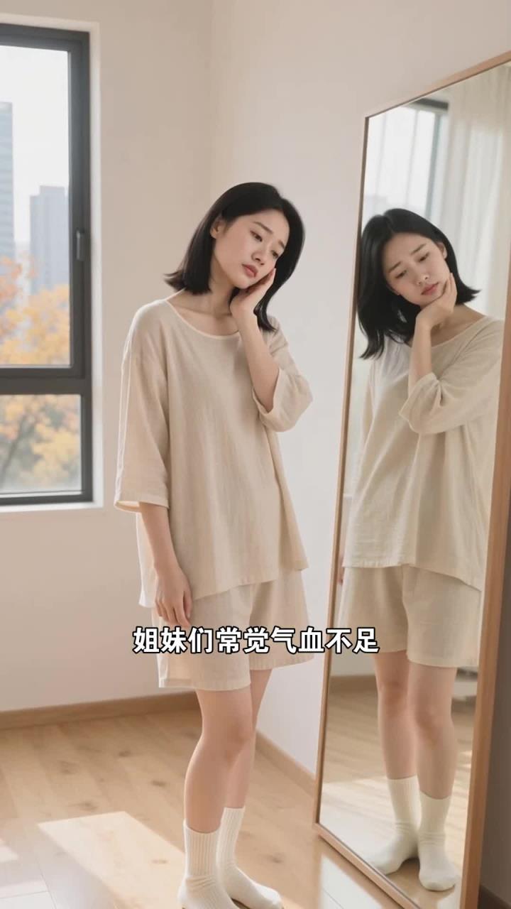 黑糯米红枣粥,补气养血,女生要多喝