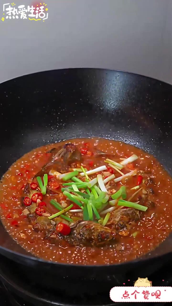干锅黄骨鱼这样做太好吃了