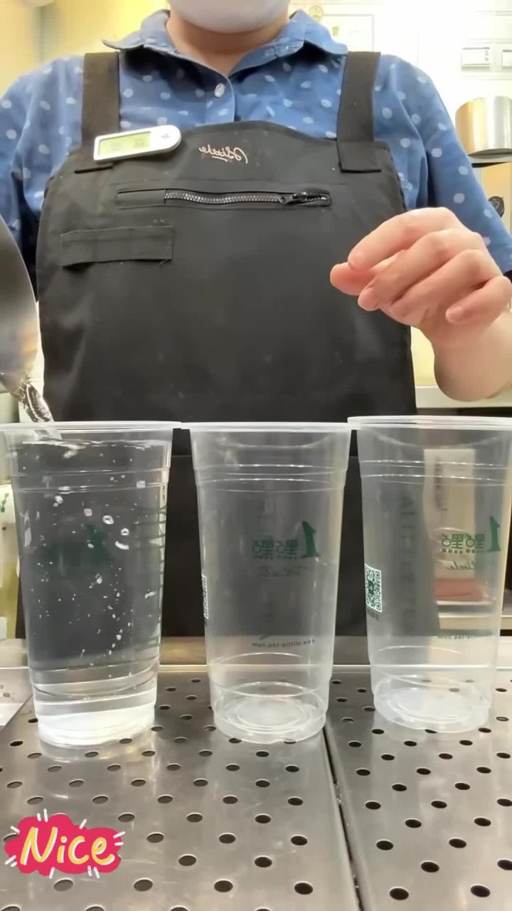 揭秘奶茶店去冰少冰正常冰的区别……