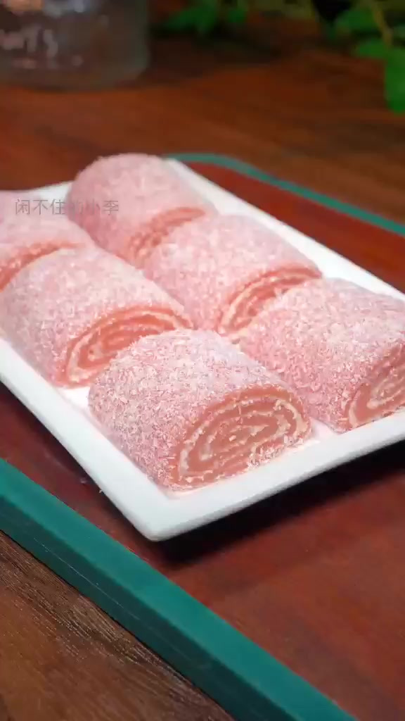 百年秘方:火龙果和糯米的神奇组合,颠覆你的味蕾!
