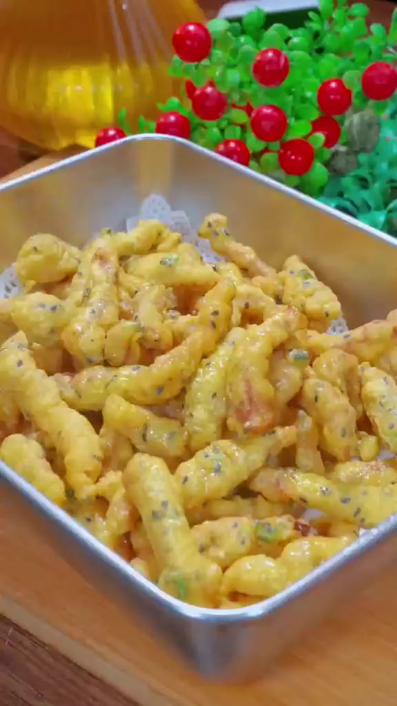 揭秘火锅店小酥肉酥脆秘诀,一学就会!