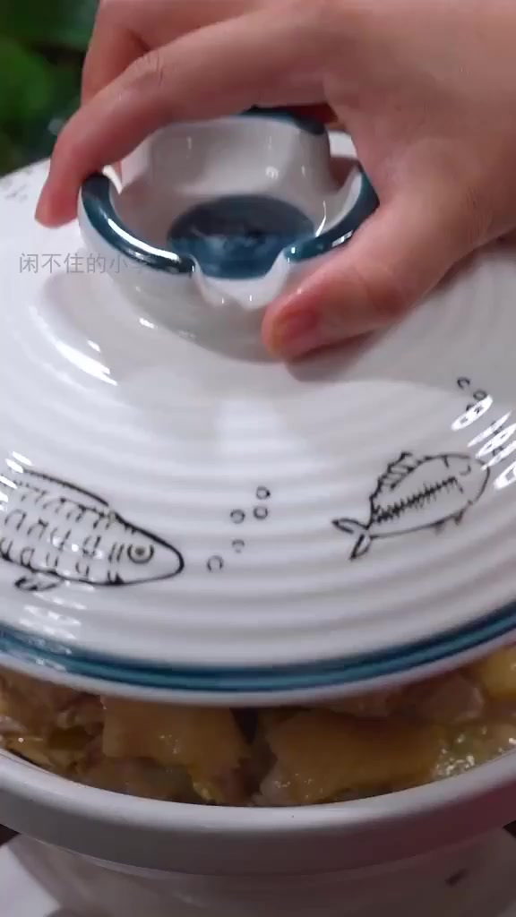 无水焗沙姜鸡,香飘满屋的秘密!