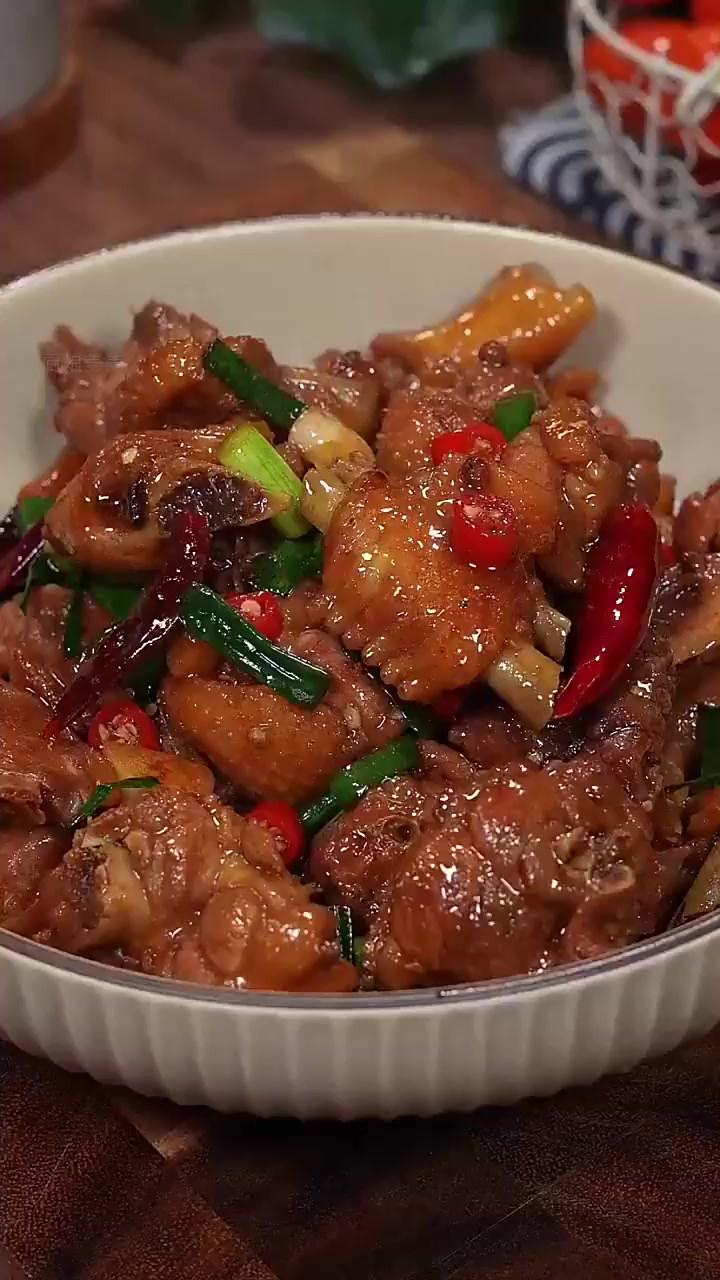 香辣啤酒鸭,家常美味胜过排档