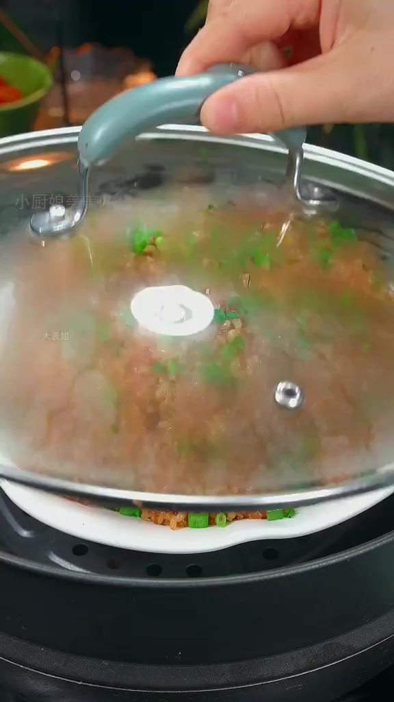家常粉蒸肉秘诀,一蒸即化,年味十足!