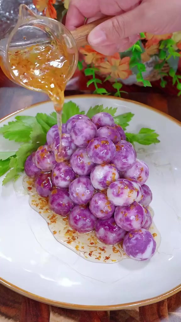 春节必备:紫气东来,惊艳全场的秘密年夜饭!