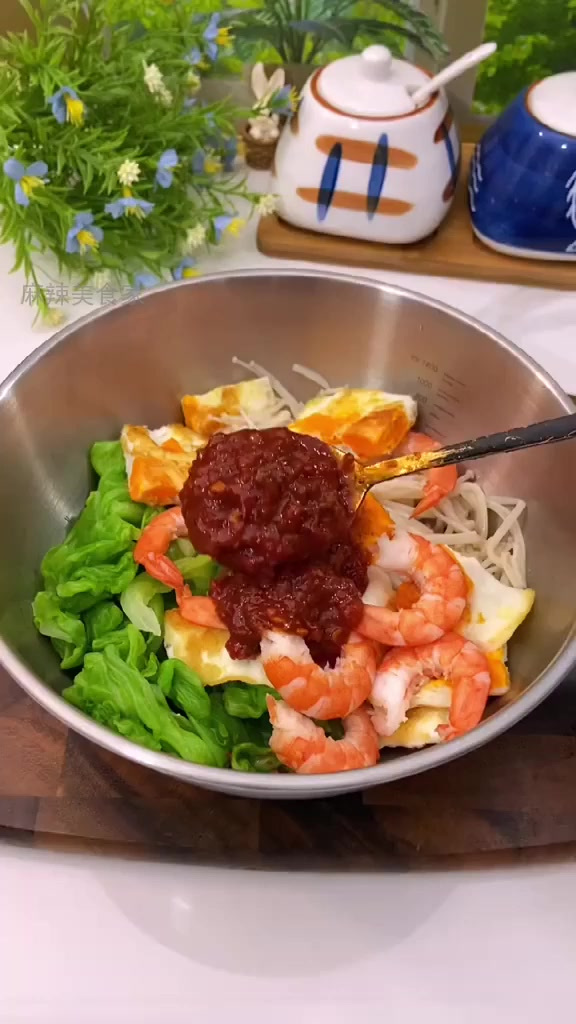夏日低卡神器!200卡大拌菜让你清爽一夏!