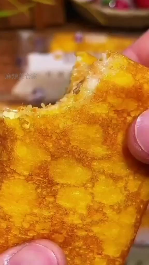 回购狂潮!卡尔顿蛋皮面包让你停不下来!