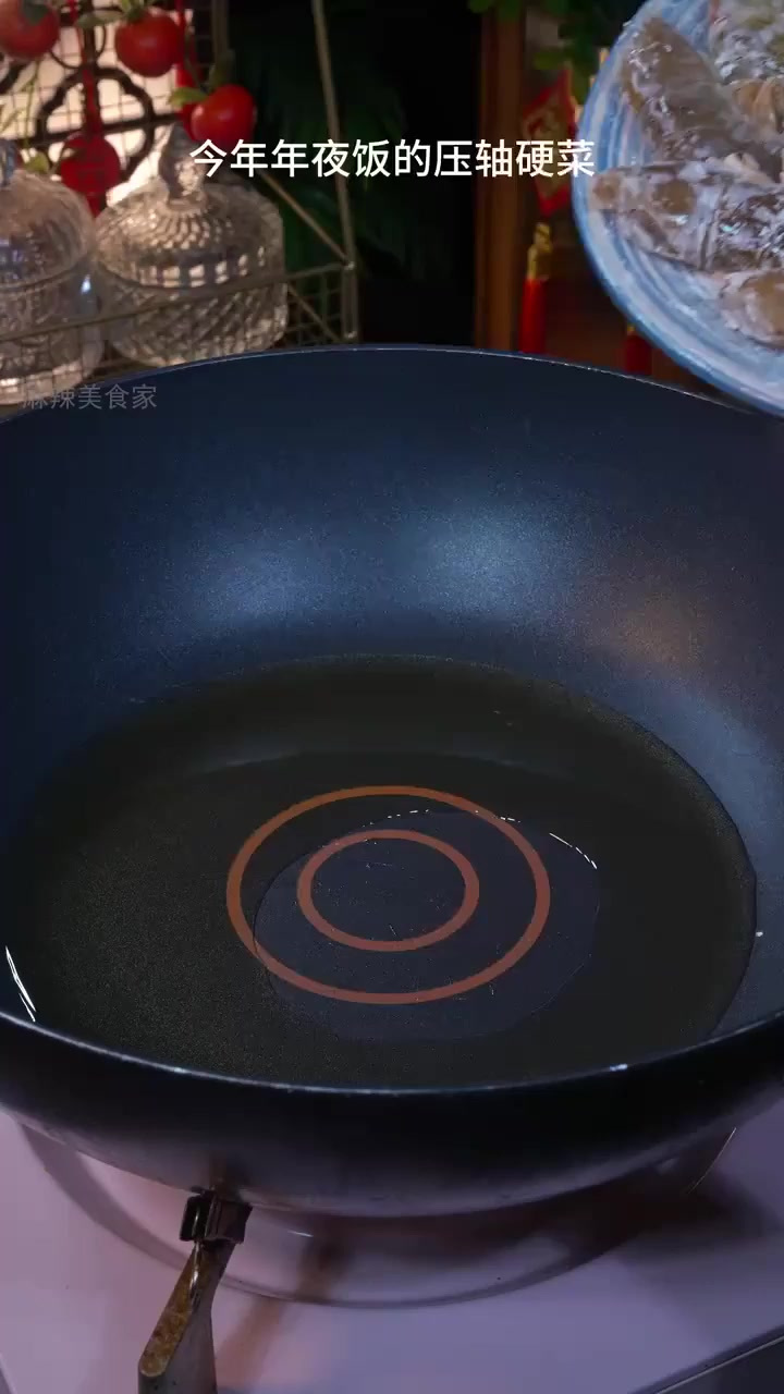 香港名厨秘制避风塘大虾,年夜饭惊艳全场!