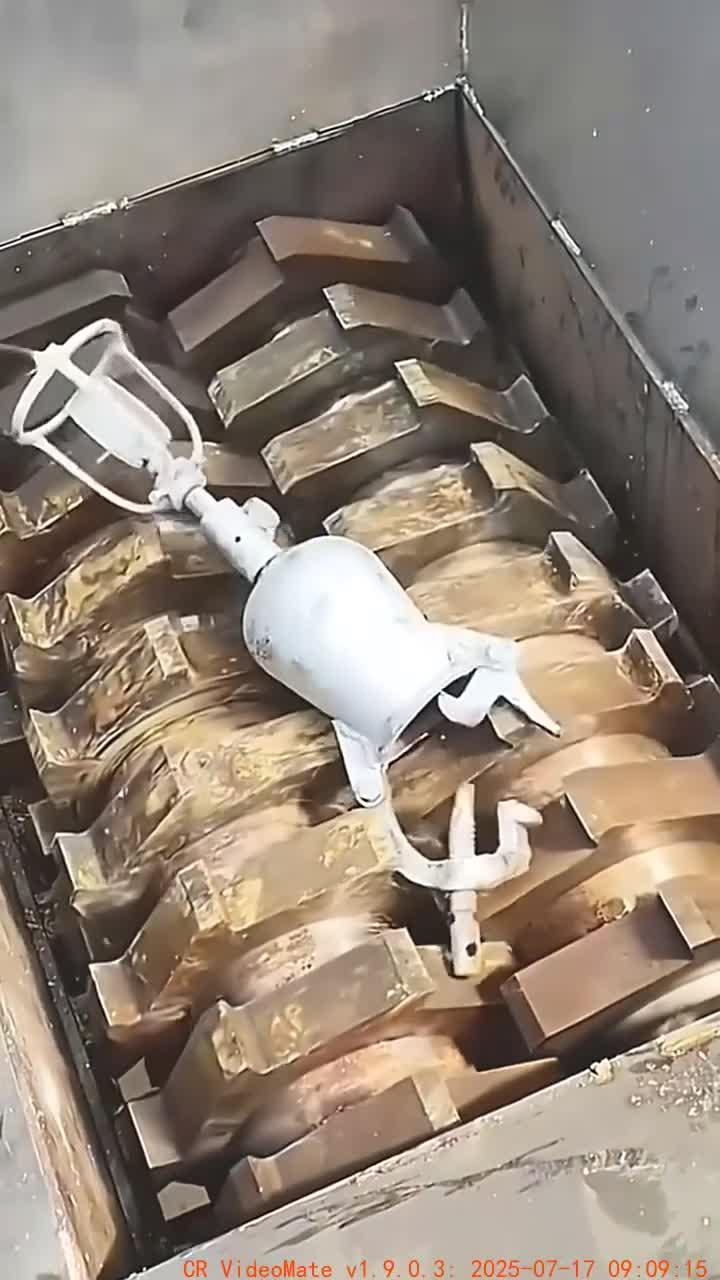 爆米花锅撕碎效果测试分析