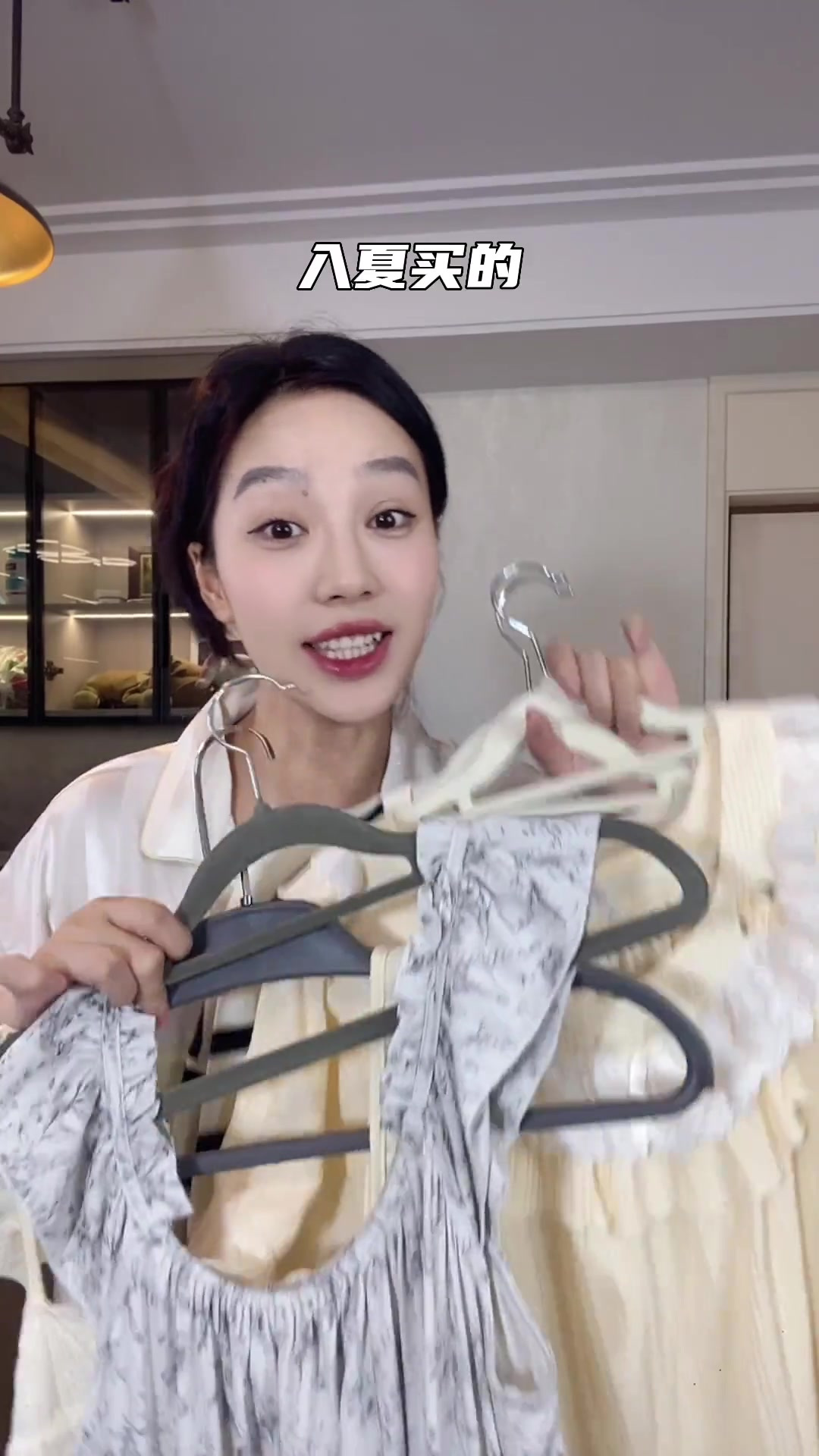 睡衣派对来啦，挑战一周不重样睡衣