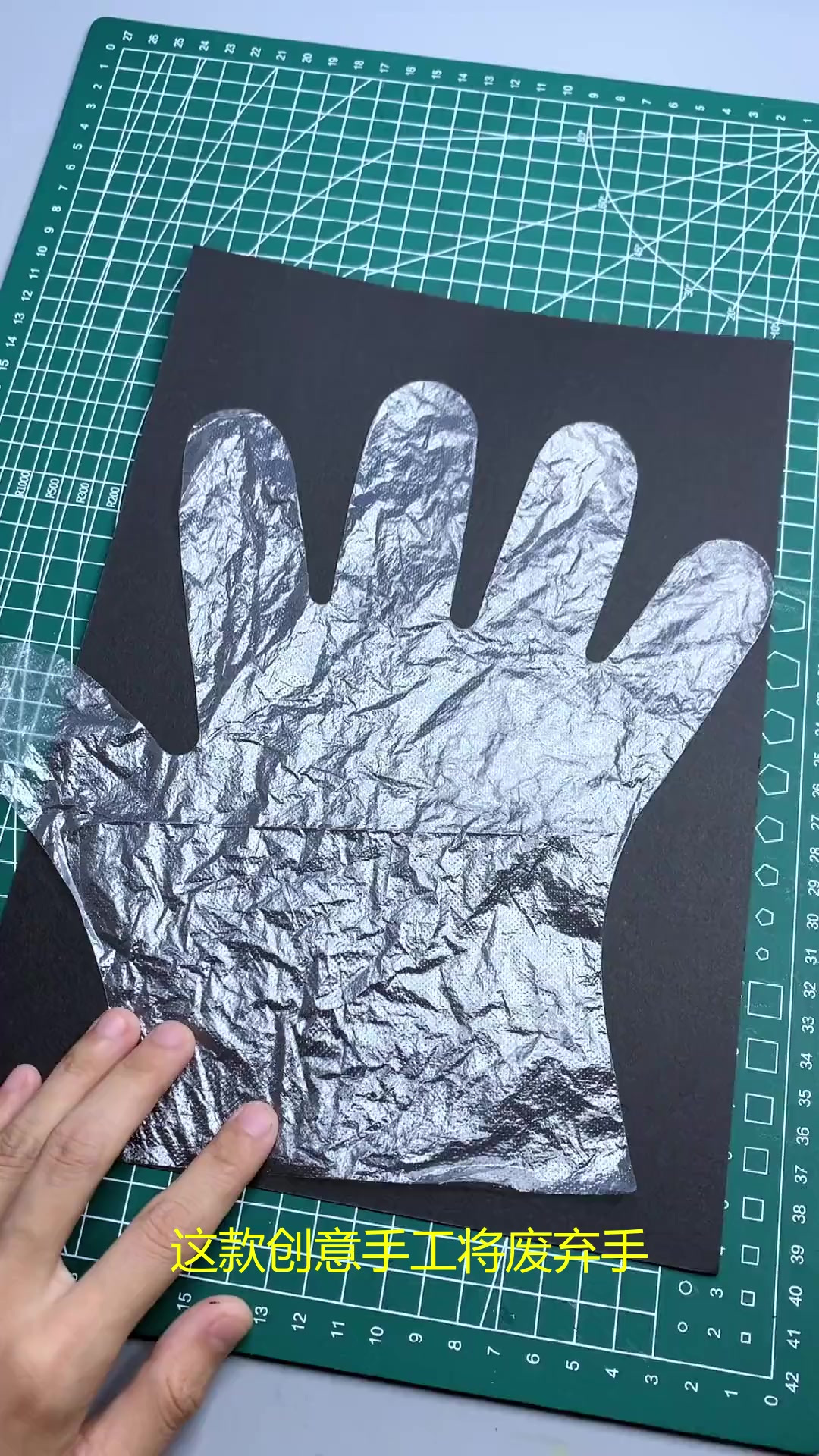 黏土装饰画的立体美感