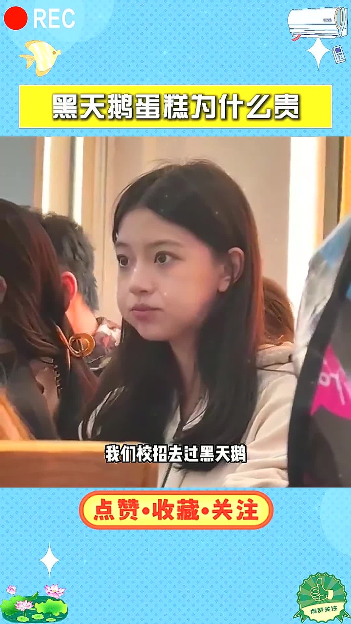 黑天鹅蛋糕为什么那么贵?招聘像选妃一样挑