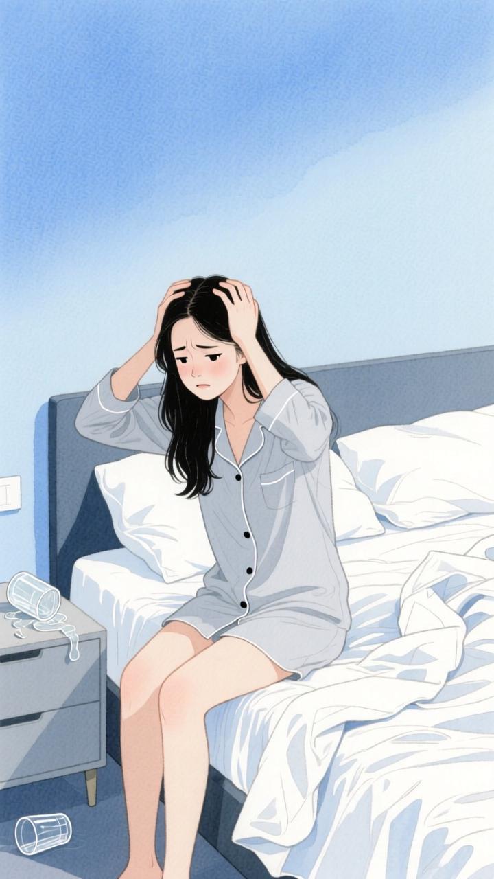 知母百合双剑合璧,专治心烦失眠有奇效