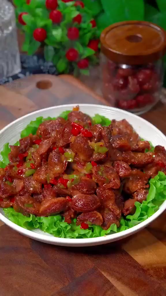 揭秘128元饭店同款鸡胗秘制做法!