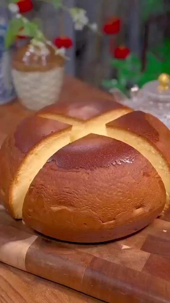 绞肉机变魔法,鸡蛋牛奶变美味蛋糕!