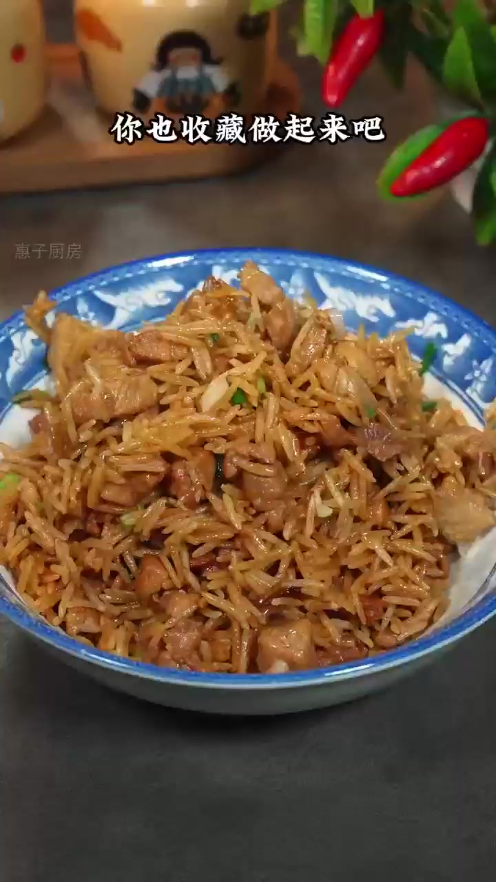 一口难忘的鹅肉饭,在家也能轻松复刻!