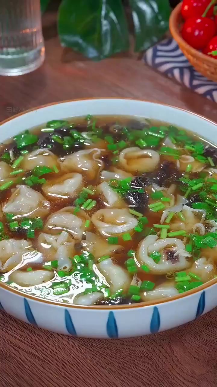 秘制馄饨汤底配方,一口鲜香全家夸