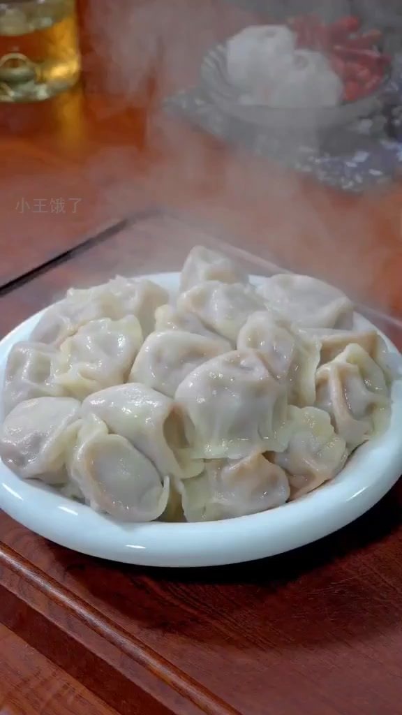 解锁羊肉大葱饺子的鲜嫩秘诀,一口爆汁无膻味!