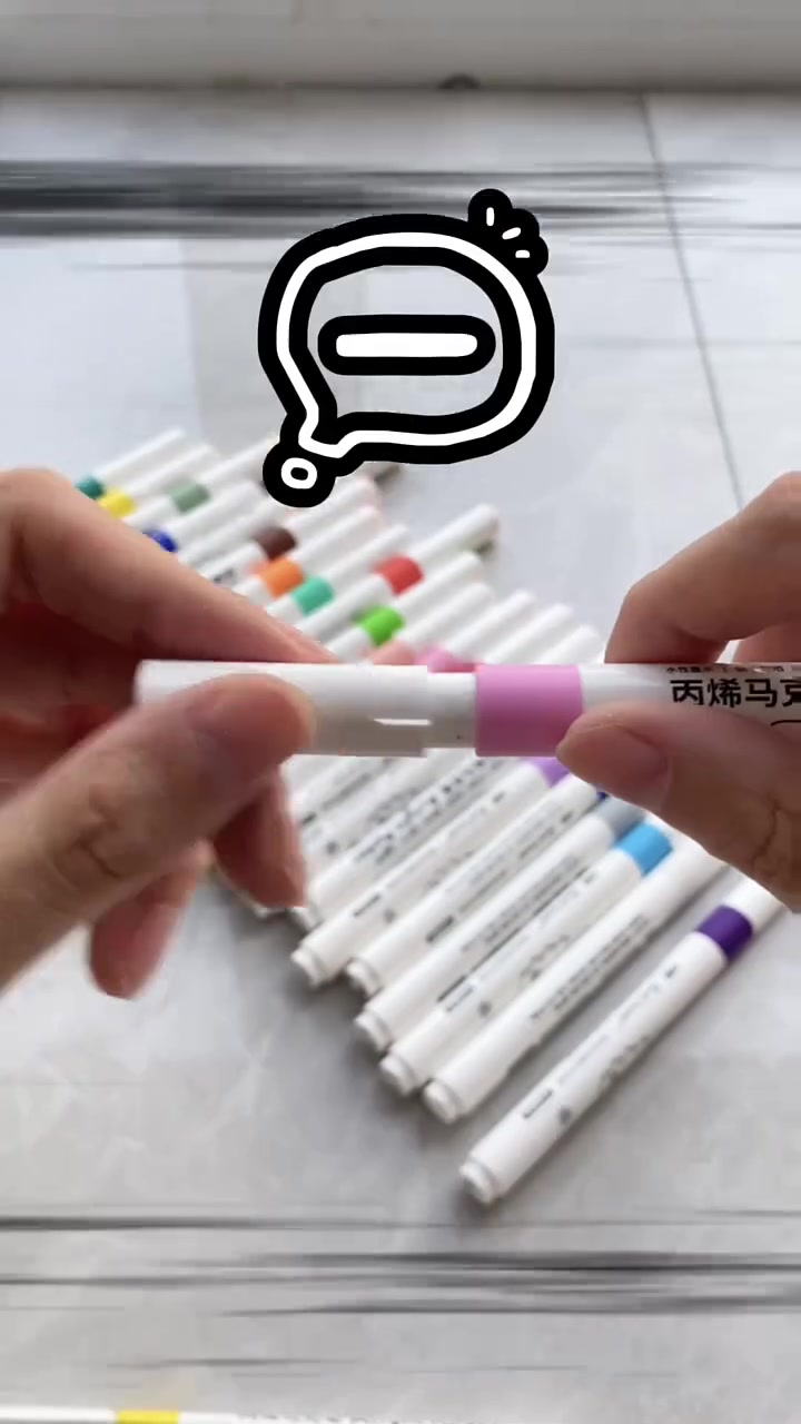 想画就画随心所欲