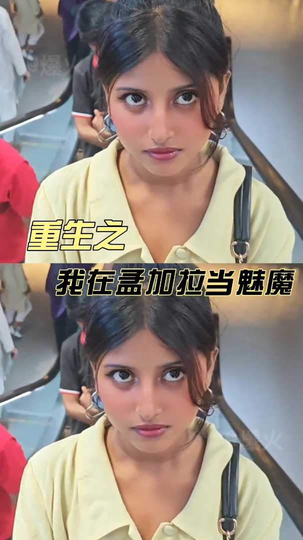 重生之我在孟加拉当魅魔