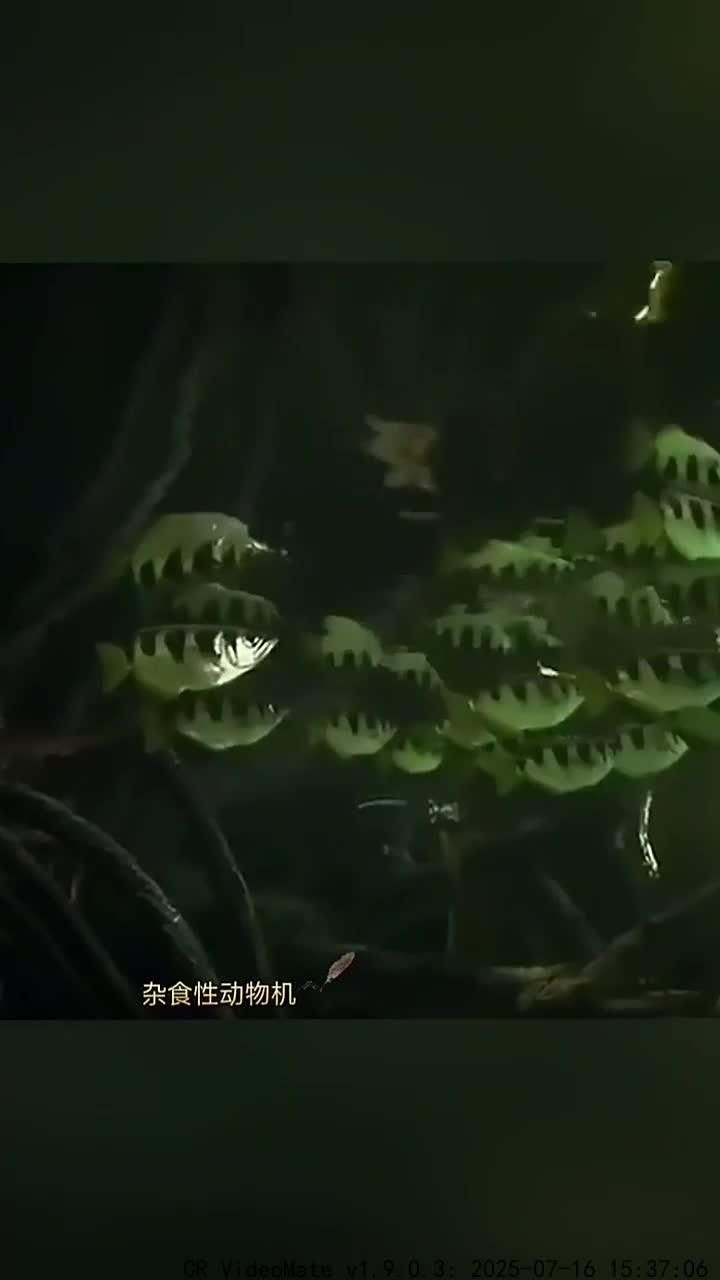 射水鱼捕猎技巧解析：喷射水柱的物理能力分析