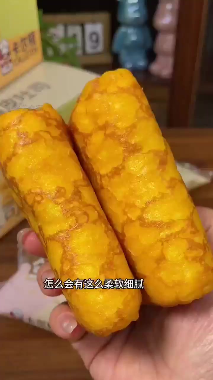 早餐新宠!蛋皮吐司面包,学生党上班族必尝!