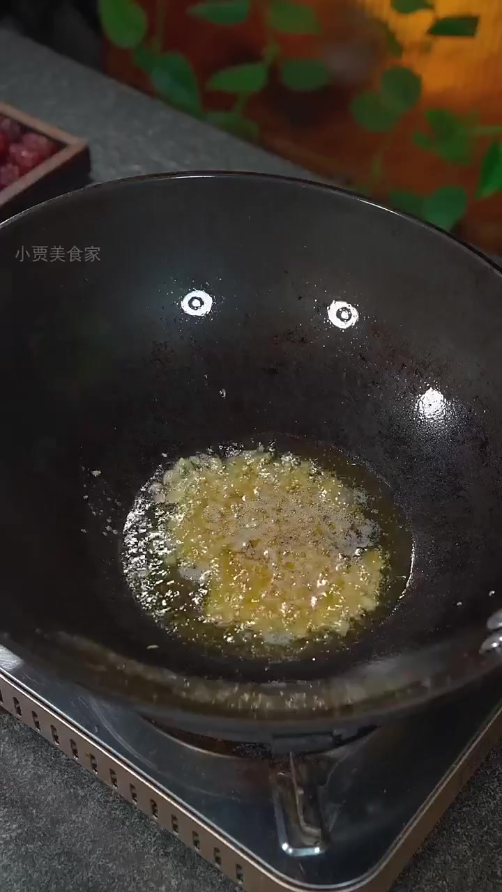 年夜饭必备:蒜蓉生菜,生财又解腻!