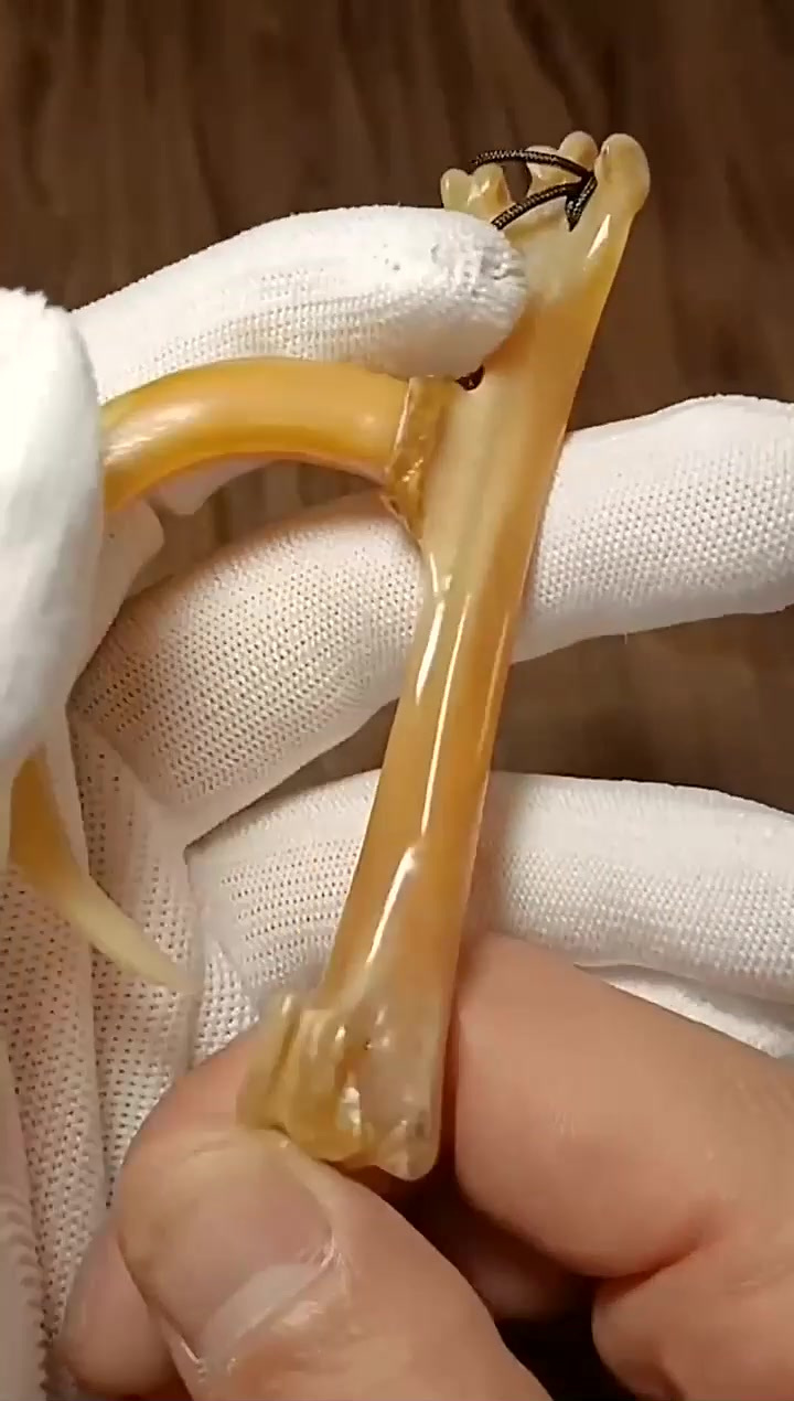 文玩鸡爪骨怎么盘玩保养