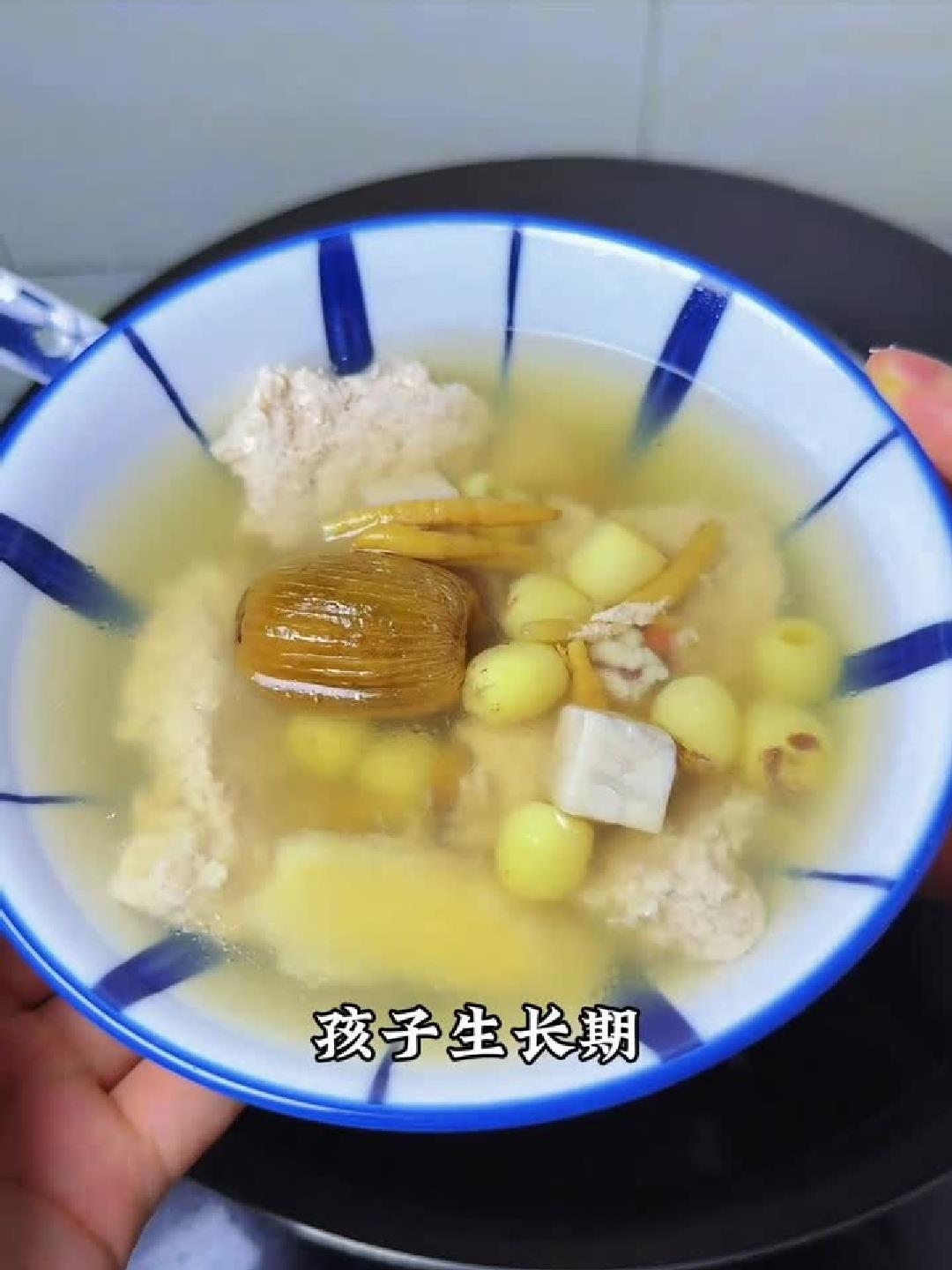 四神汤,健康好气色的秘密武器!