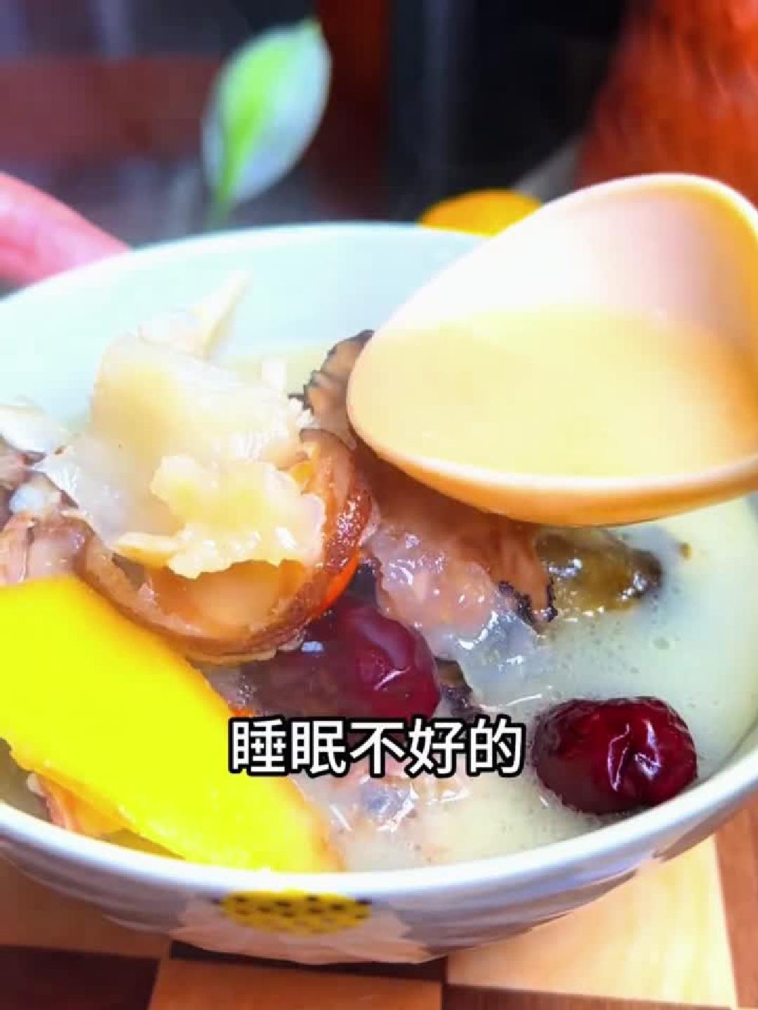 天麻鱼头汤:安神补脑的养生美味!