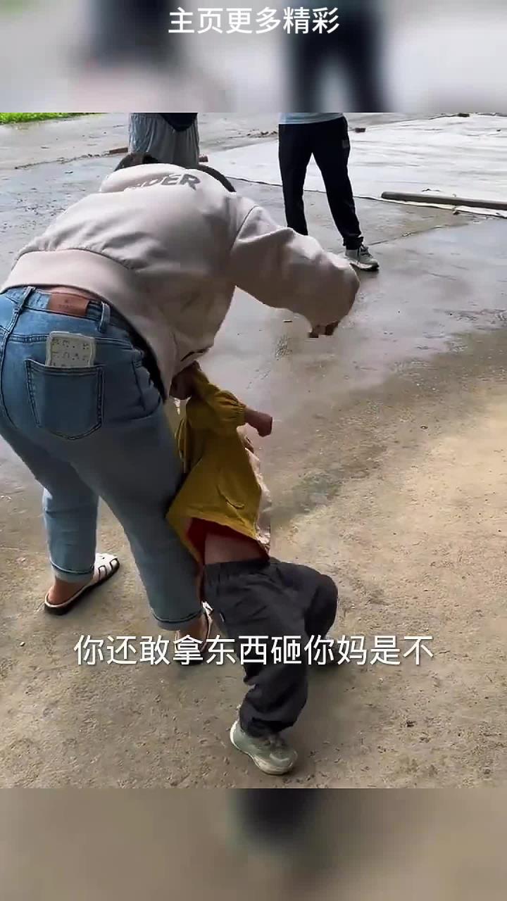 一个完整的童年,就是这么朴素无华