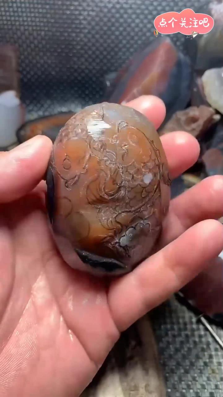 来看我的手作:荷花鲤鱼