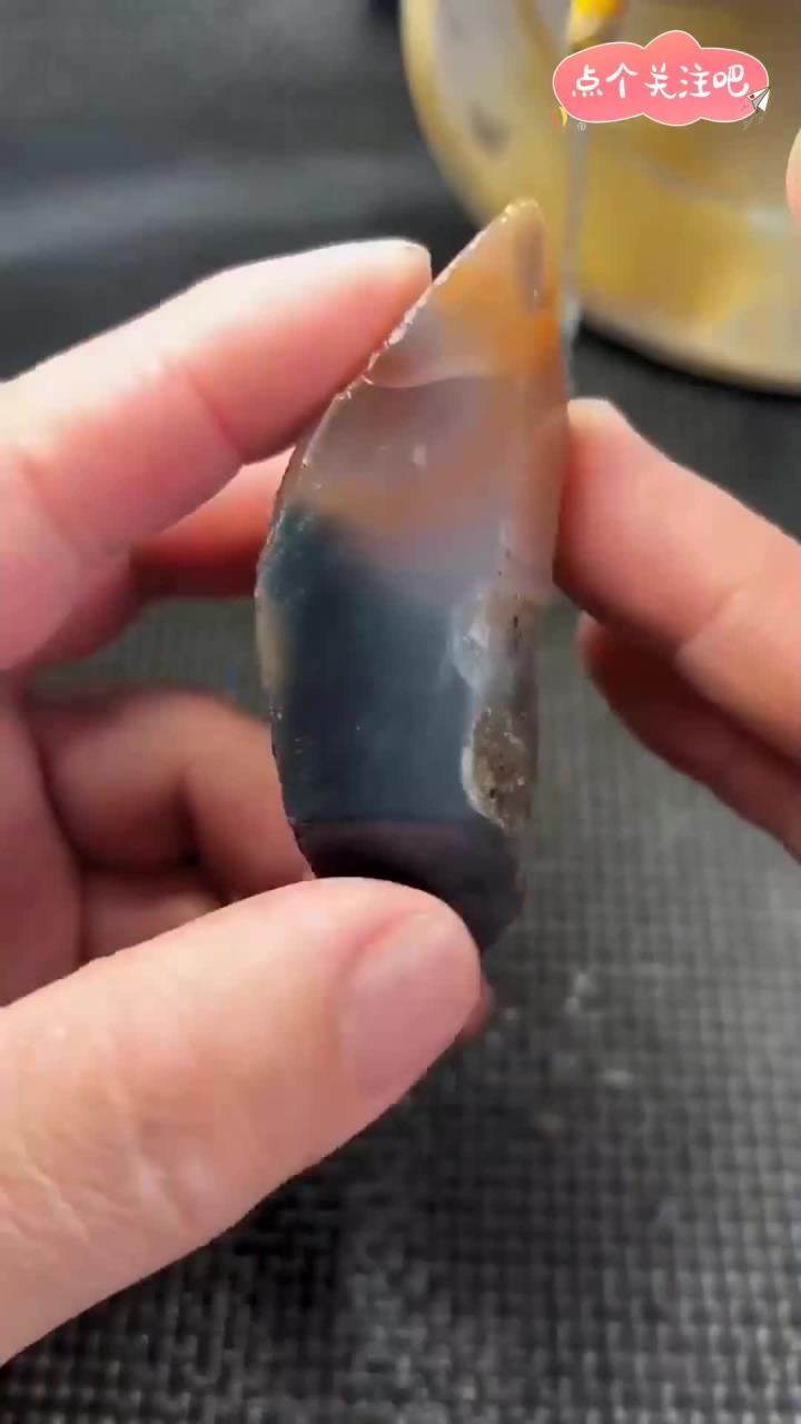 来看我的手作:太极转运鱼