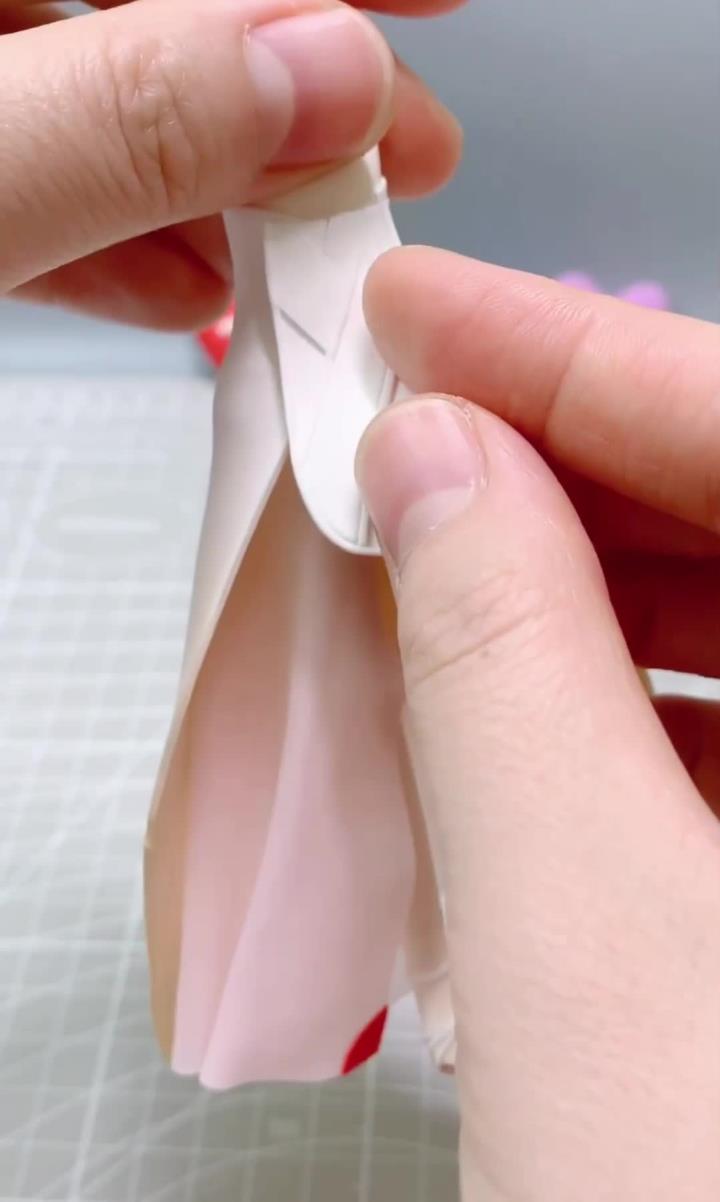 超轻粘土制作王者荣耀手办——大乔白蛇