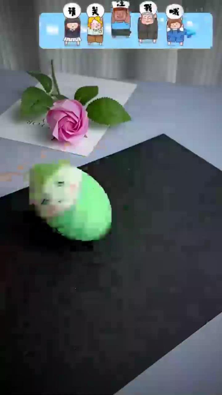 端午节来啦,跟小朋友一起做可爱的鹅蛋粽子不倒翁,还能学到科学知识