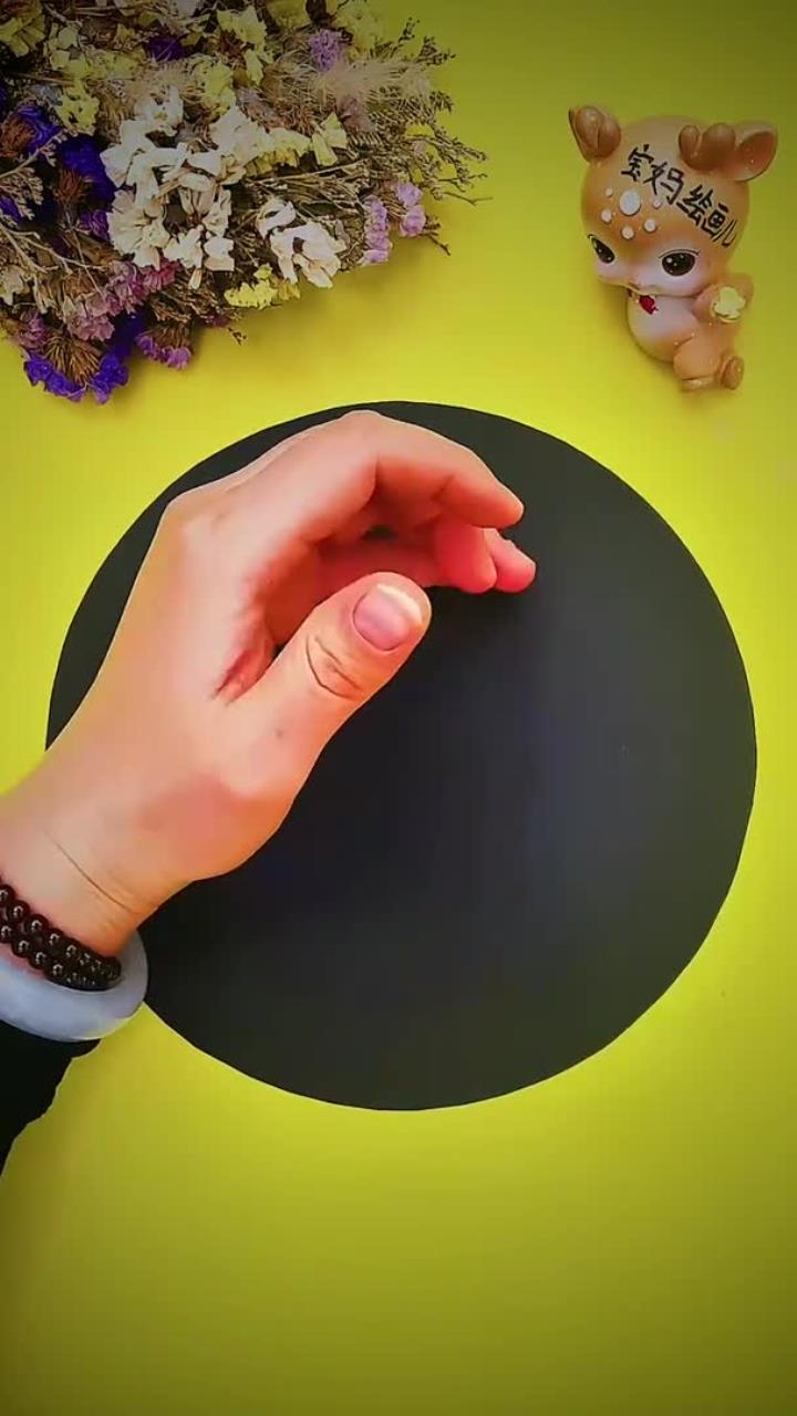 创意画:手印创意荷塘锦鲤……鲤鱼 粘土 手印画 手掌印画 丙烯画 创意美术 儿童画 少儿