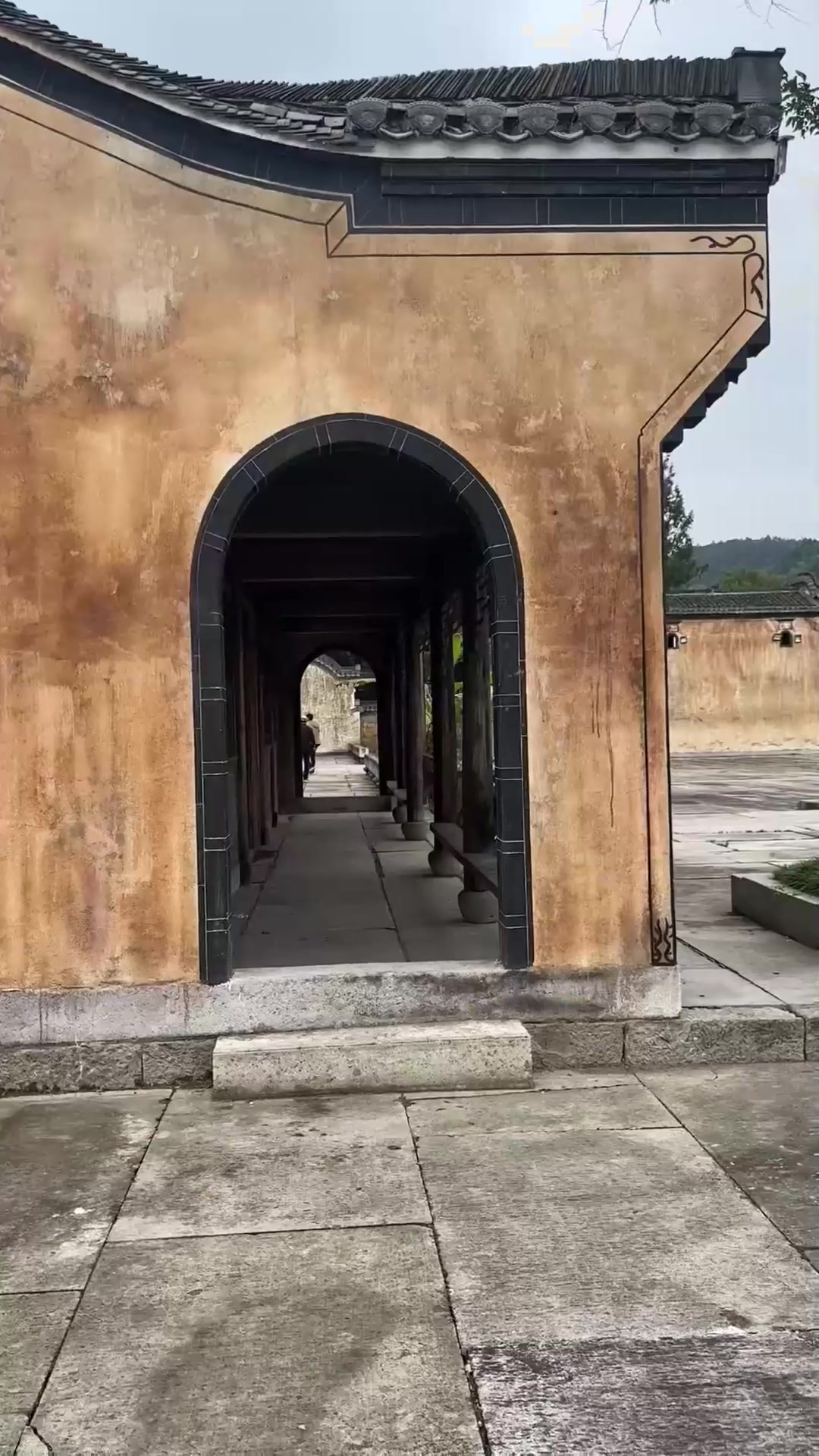 秋季旅行,地理课本上的特色民居建筑——徽派建筑,旅行推荐,旅