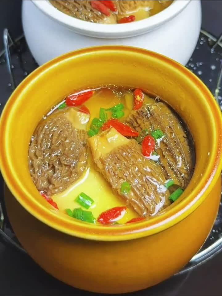 老婆连喝一周!这锅汤鲜到一滴不剩,暖身滋补超满足