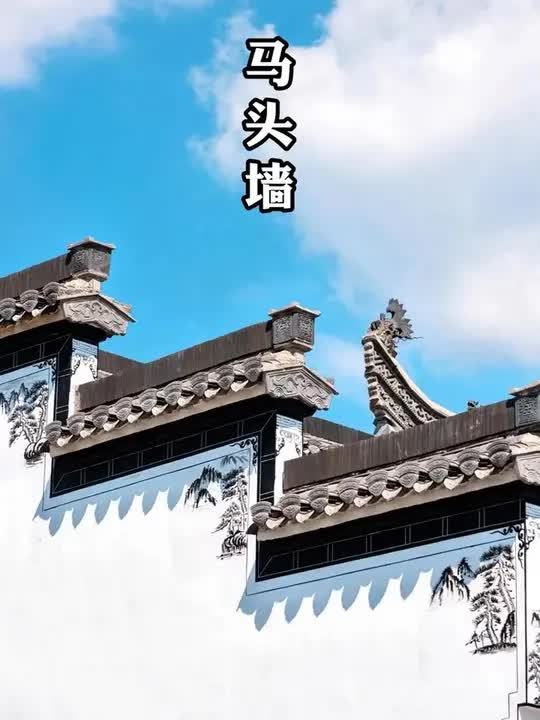 绝美古建筑构件!古建筑之美