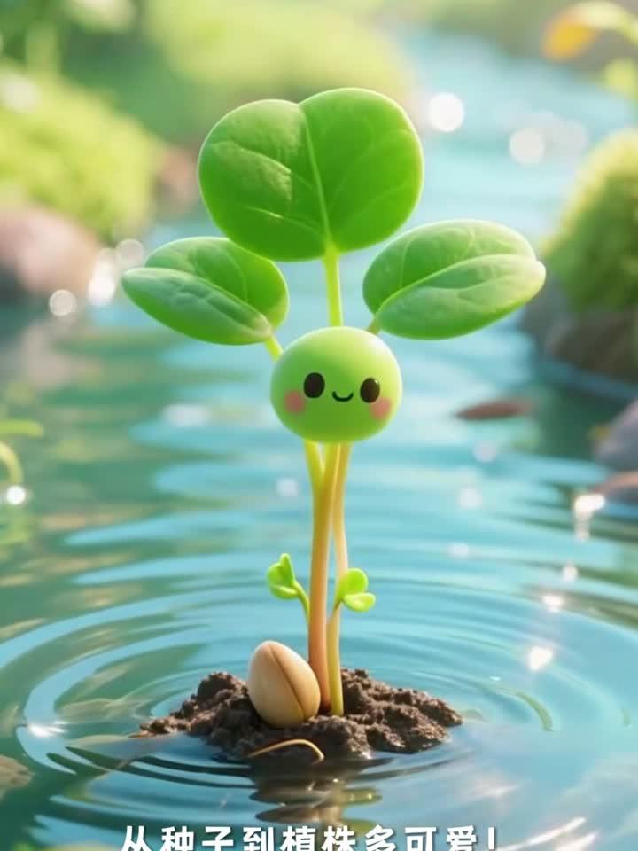 健康养生：豆瓣菜脆嫩，含维 C 与纤维，清炒煮汤都鲜还健康