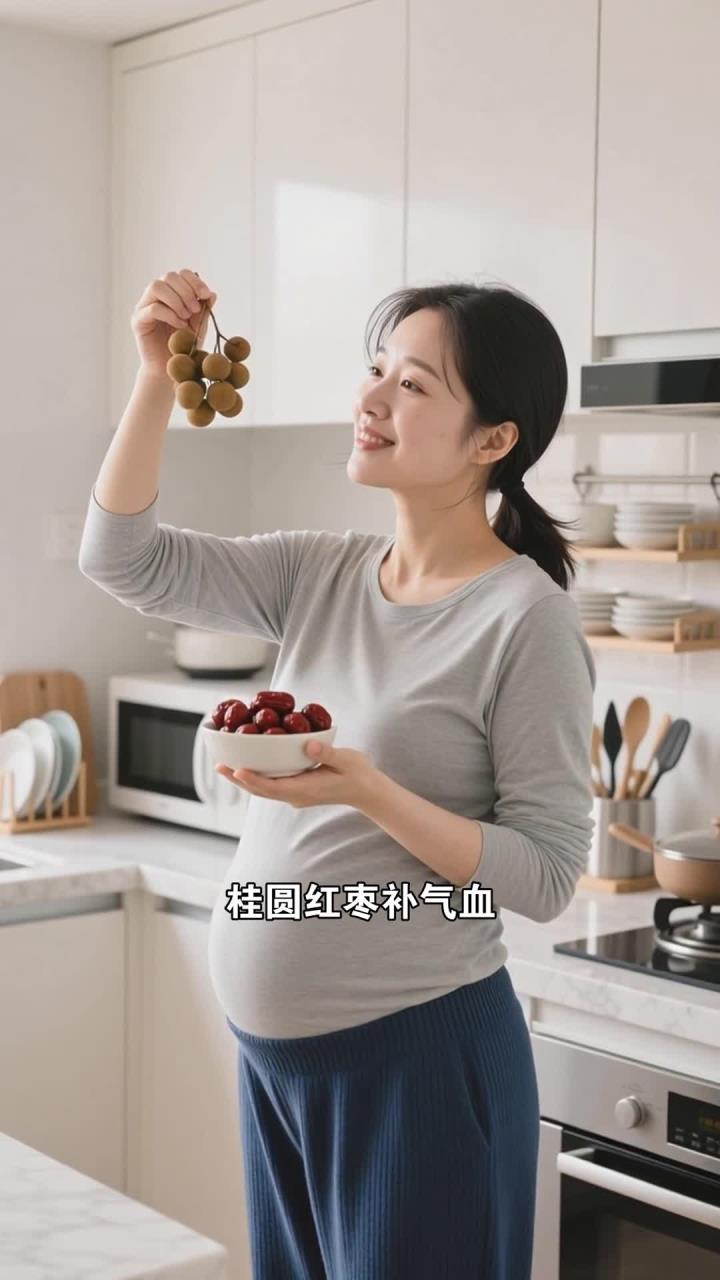 桂圆红枣汤小妙招,产后气血虚,可喝的滋补汤水