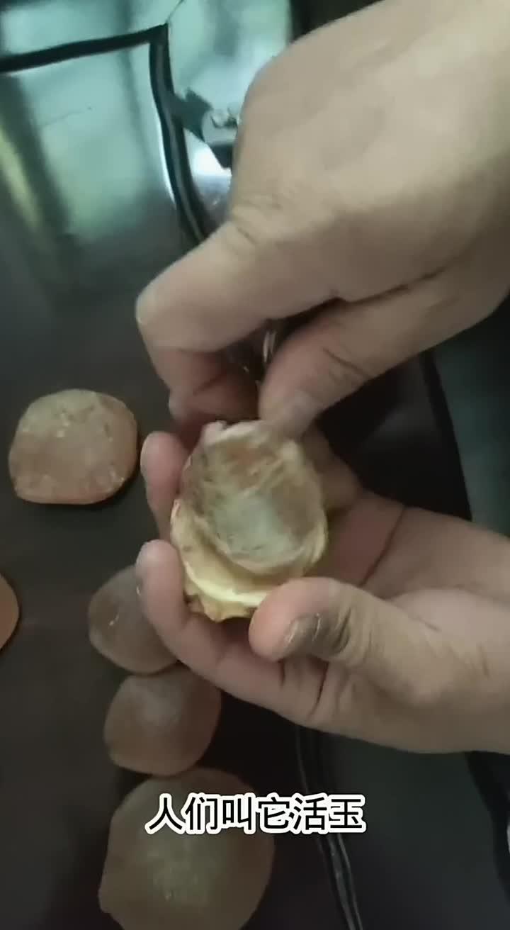 青鱼石、鱼精石,防惊吓、辟X