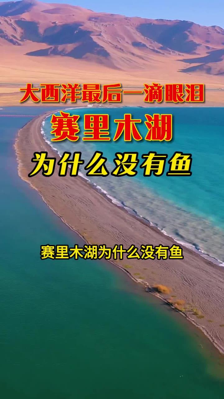 赛里木湖为啥没有鱼呢