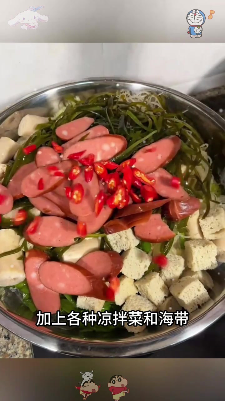 在家也能做的美食简单又方便你学会了吗