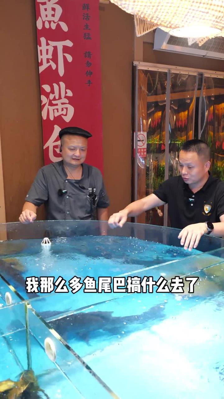 阮大师这道湘味片片鱼,大家觉得还有什么地方需要改进吗?