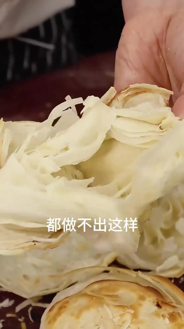 都说我只会百吉饼,那么今天做老潼关肉夹馍!