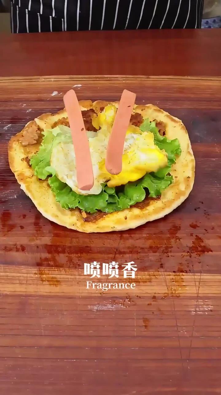 武大郎烧饼为什么可以这么好吃?怪不得大郎生意好!