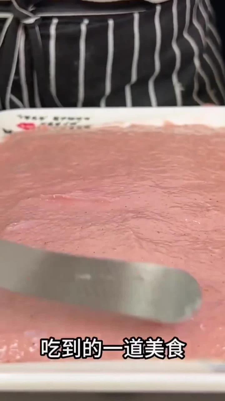 开店摆摊都可以的特色项目～～福鼎肉片