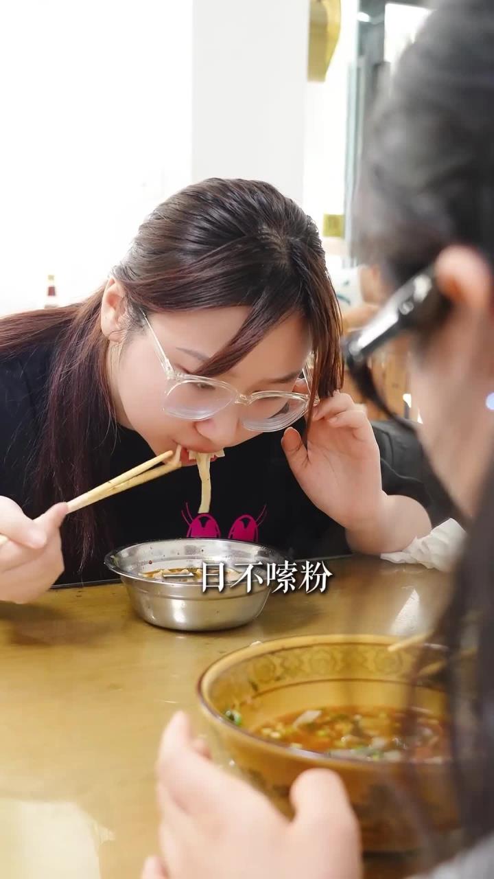 来萍乡我只做两件事!吃粉,和吃好吃的粉!